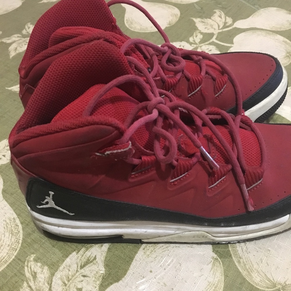 Jordan deluxe